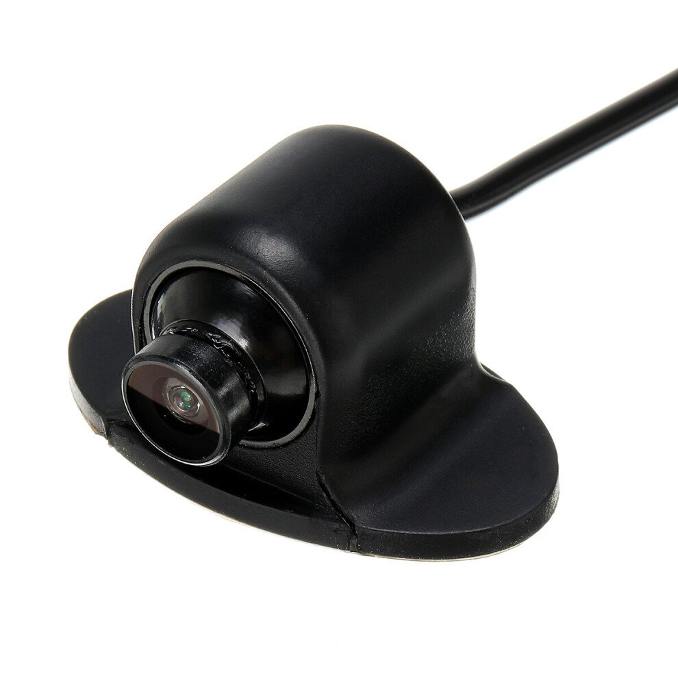 360 Degree Car Rear Front View Backup Reverse Camera Hd Ccd Coms Night Vision Parking Car Camera 712662738305