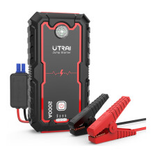 UTRAI Jstar One 2000A 12V 22000mAh Car Jump Starter Battery Booster Power Bank Auto Starting Device Waterproof