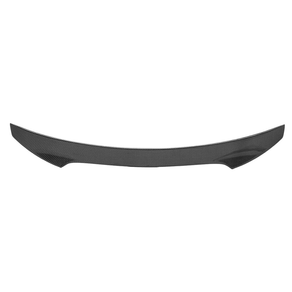Carbon Fiber Trunk Spoiler Lip For Honda Civic X 10Th Hatchback Dto V Style 2016-2019 3796736964910