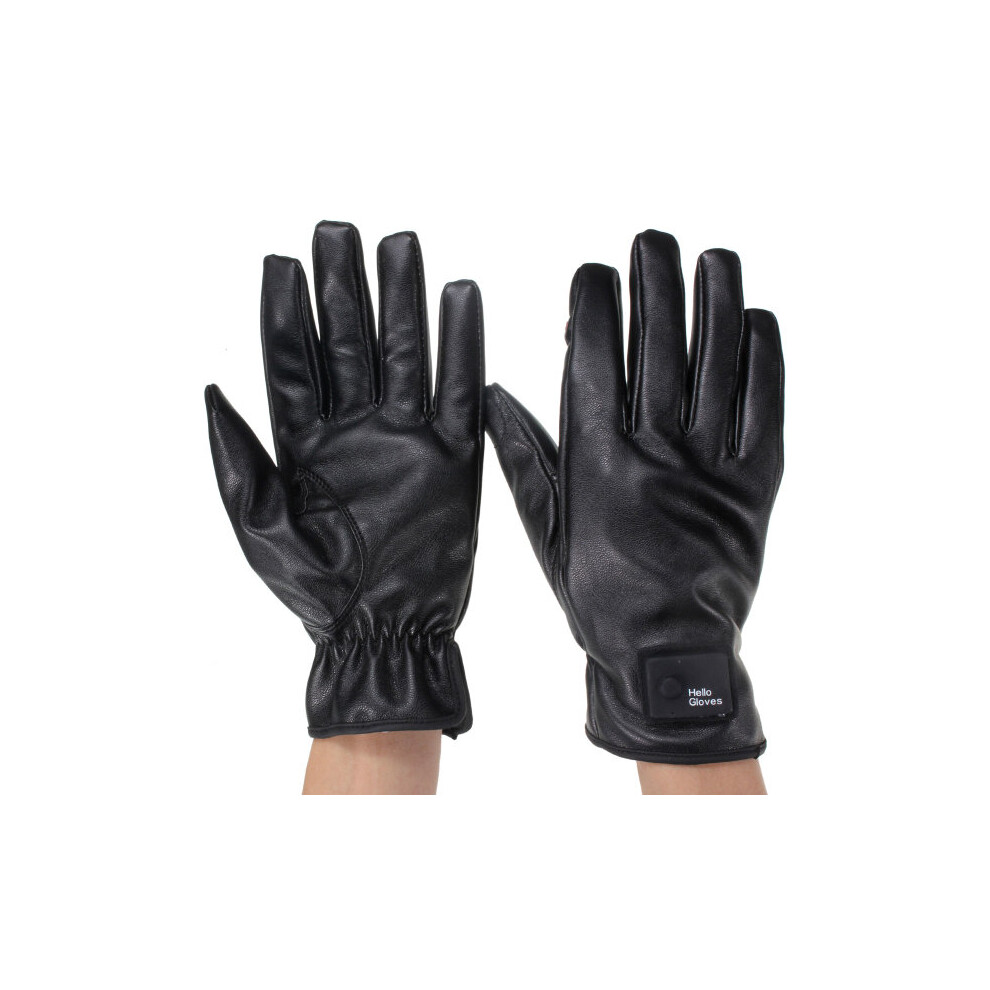 Magic Talk Gloves Speaker Microphone Headset With Bluetooth Function 702472712299