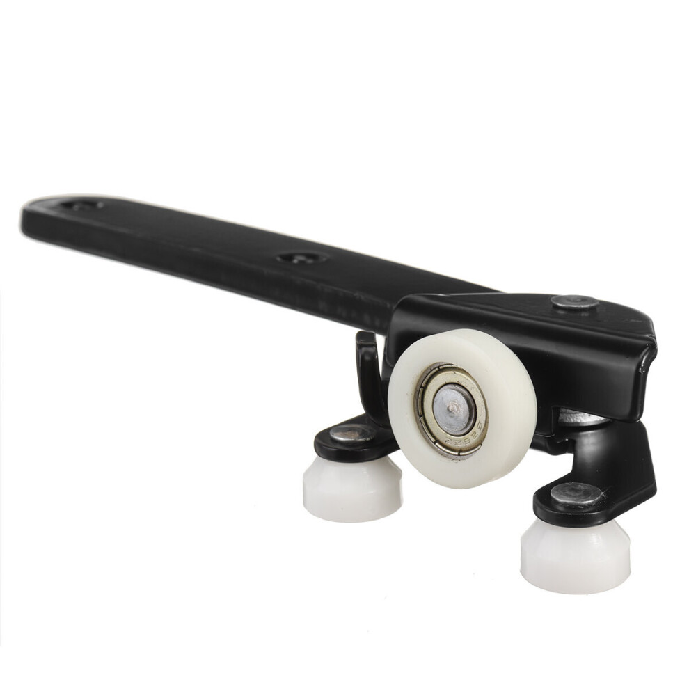 Sliding Side Door Lower Bottom Roller Guide Right Driver Side For Vw Caddy 2004-2010 2K0843398 Black 6906136511967