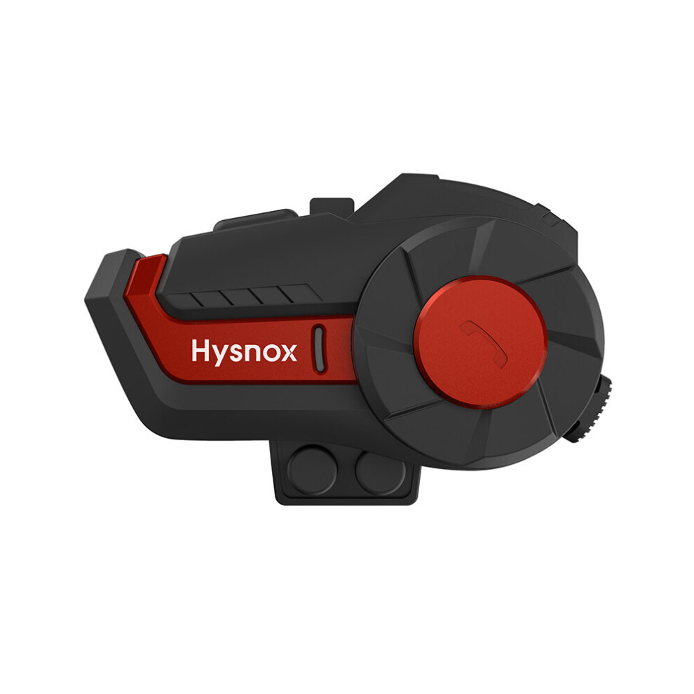 Hysnox 1000M Cvc Noise Cancelling Helmet Intercom Wireless Bluetooth 3 Riders Motorcycle Headset Waterproof Hy-01 6906143315404