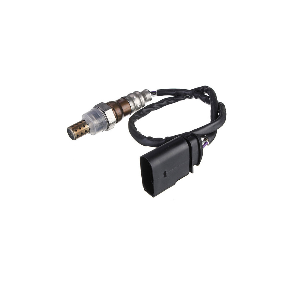 Rear Downstream O2 Oxygen Sensor For Vw Volkswagen Golf Beetle Jetta Black 732330316048
