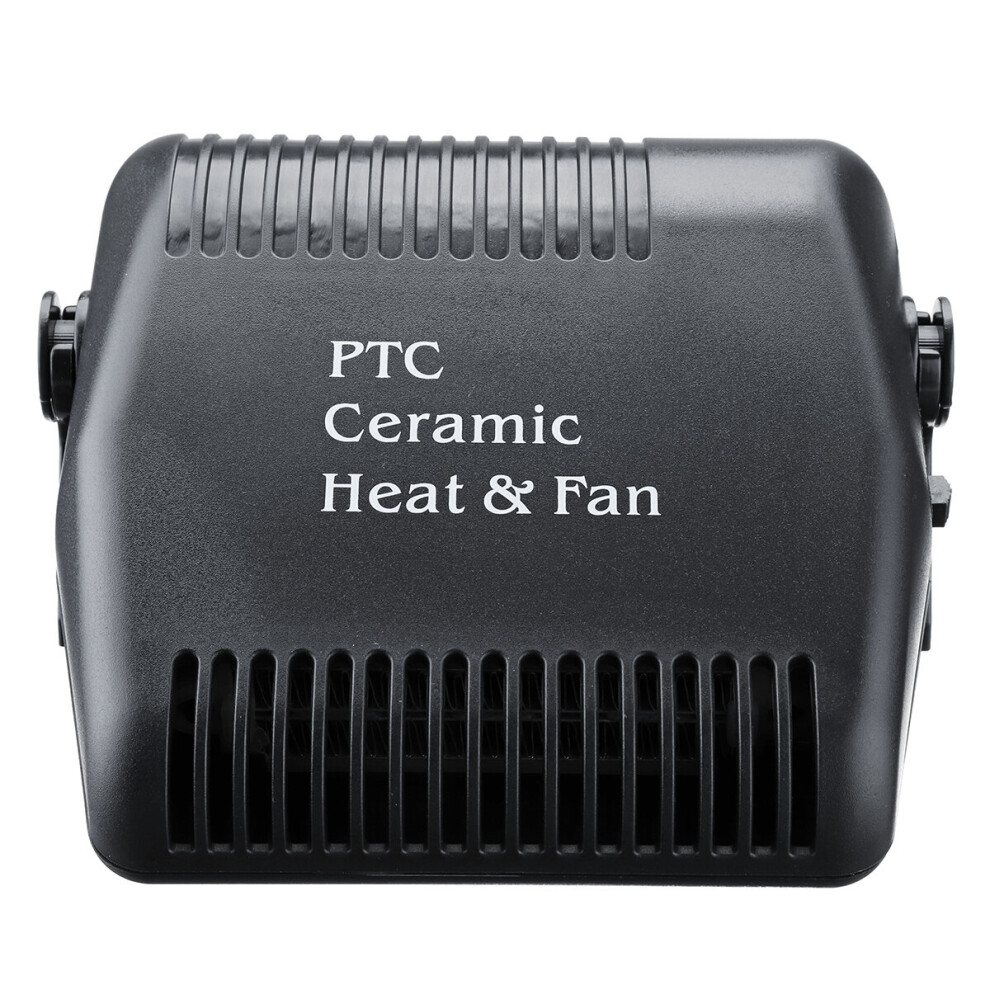 12V 150W Car Warm Air Cooler Car Windshield Defrost Deicing And Defogging Car Heater 6906136576423