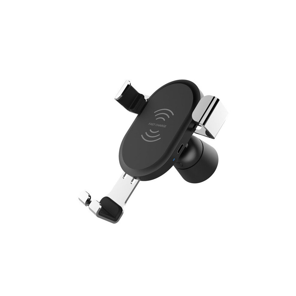 Bq001 10W Wireless Inductive Charger Qc3.0 Quick Charging For Smart Phone Wireless Car Charger 9446008375008