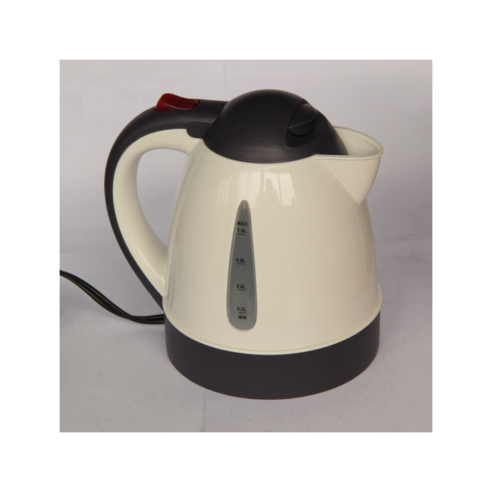 12V 24V 1000Ml Car Heater Kettle Heating Cup Electric 654362191892