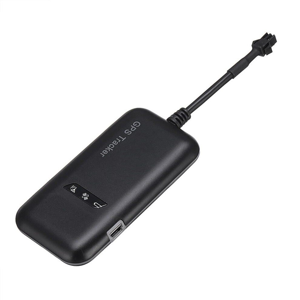 Gps Gsm Gprs Tracker Motorcycle Vehicle Tracking Device Locator Real Time 608442060936