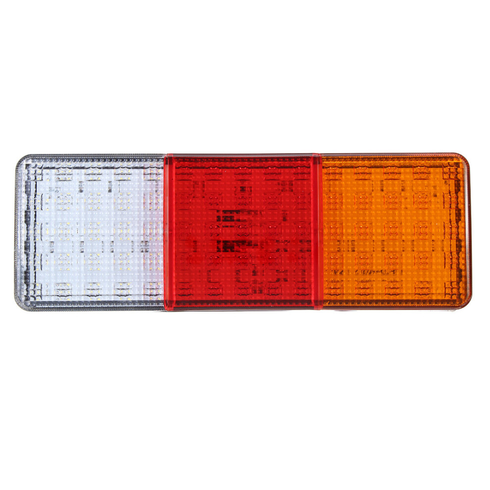 2Pcs 75 Led Trailer Tail Brake Reverse Lamp Truck Ute Boat Caravan Rv Ip64 Light 6906141587445