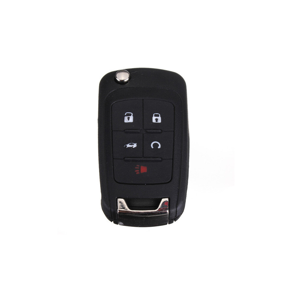 Keyless Remote Entry Switch Blade Starter Transmitter Fob For Chevy 415087318595