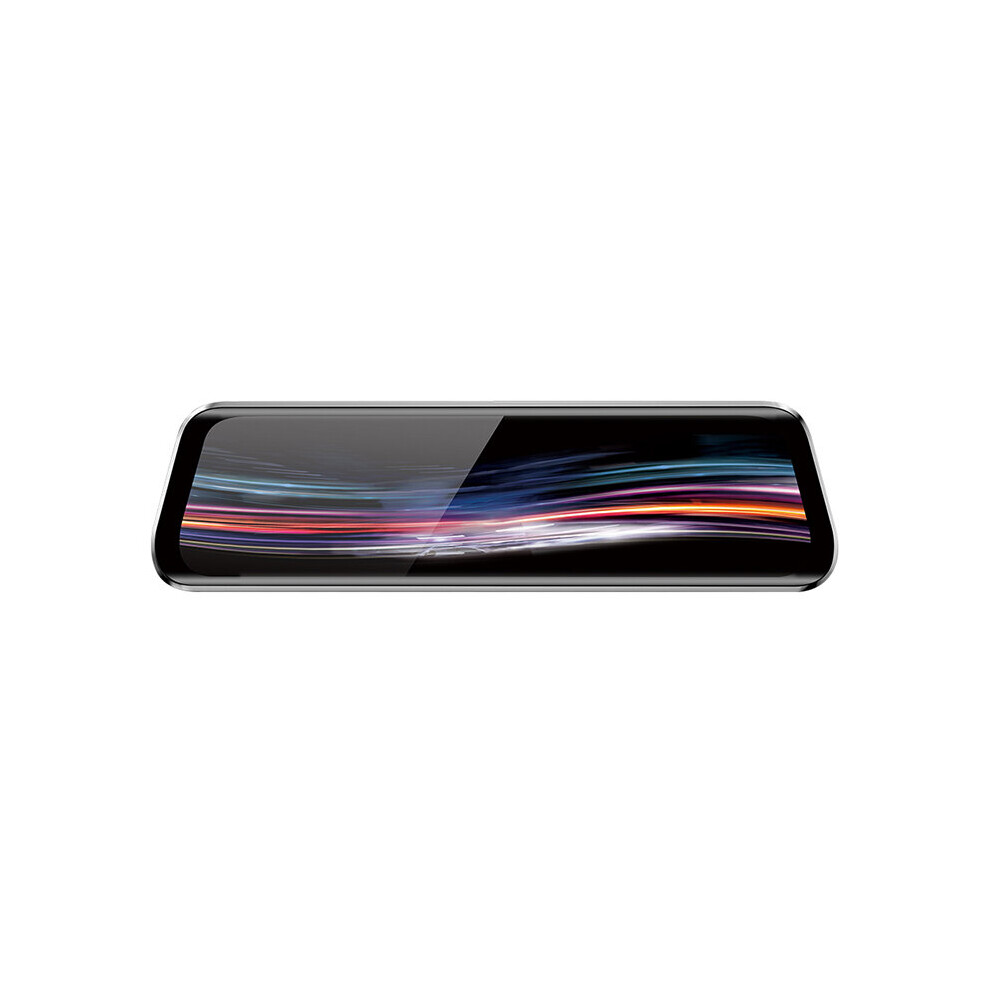 Anytek T11 9.66 Inch Fhd 1080P Streaming Media Dual Lens Car Dvr Rearview Camera Parking Monitoring Adas 6039578548083