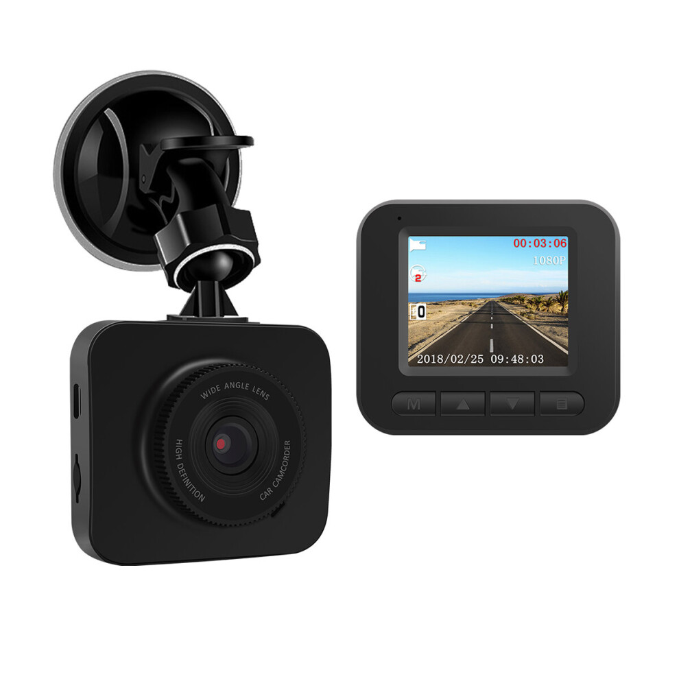 Junsun Q7 1080P 4G Lens Auto Recording Car Dvr Camera 724873002922