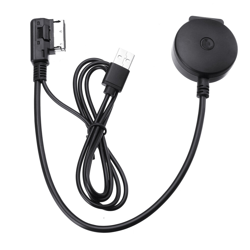 Bluetooth Music Streaming Kit Media Interface Cable Ami Lead For Audi Vw 5303035247255