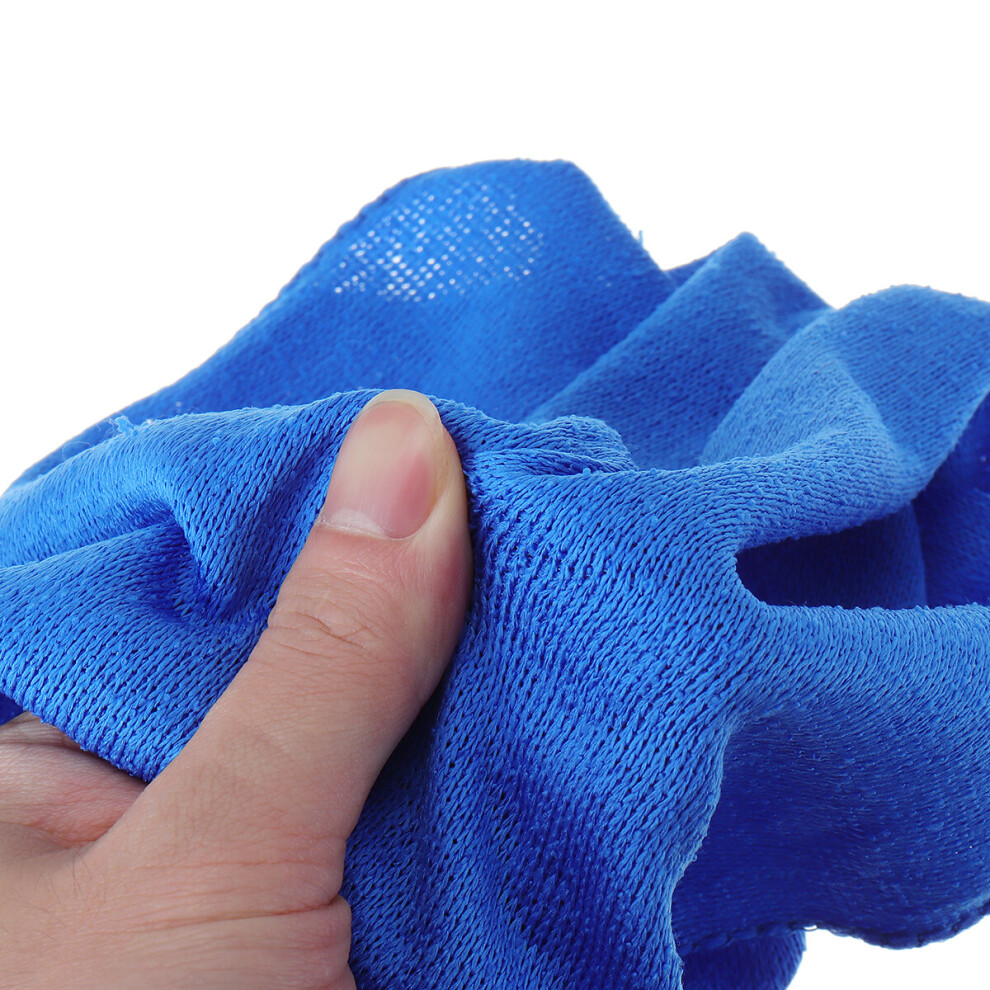 10Pcs Microfiber Cleaning Cloths No Scratch Rag Car Polishing Detailing Towels 390704947030