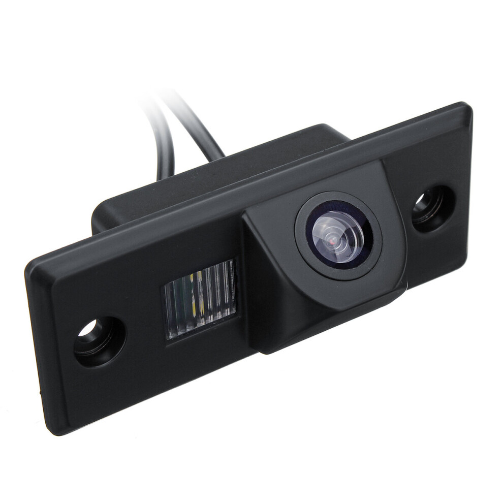170 Degrees Rear View Reverse Reversing Parking Backup Camera Ip67 For Vw Tiguan 08-14 3796737086574