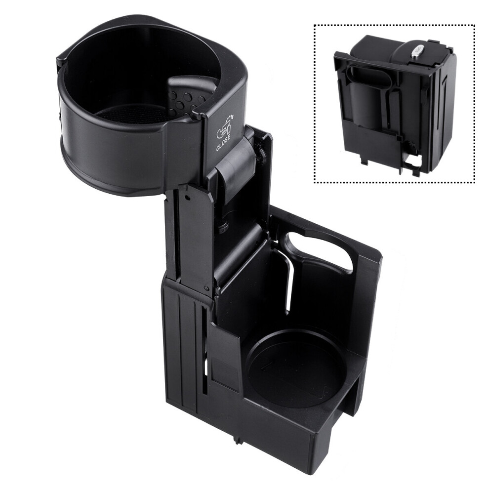 Center Console Insert Drinks Cup Holder For Mercedes W211 E320 E350 E500 W219 6906143297885