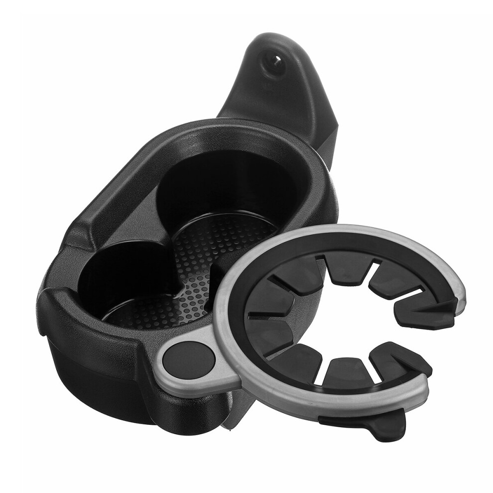 Car Center Console Drink Cup Holder For Mercedes Smart Fortwo 451 2007-2015 8312745196293