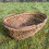 Selections Natural Willow Wicker Garden Trug Basket 4