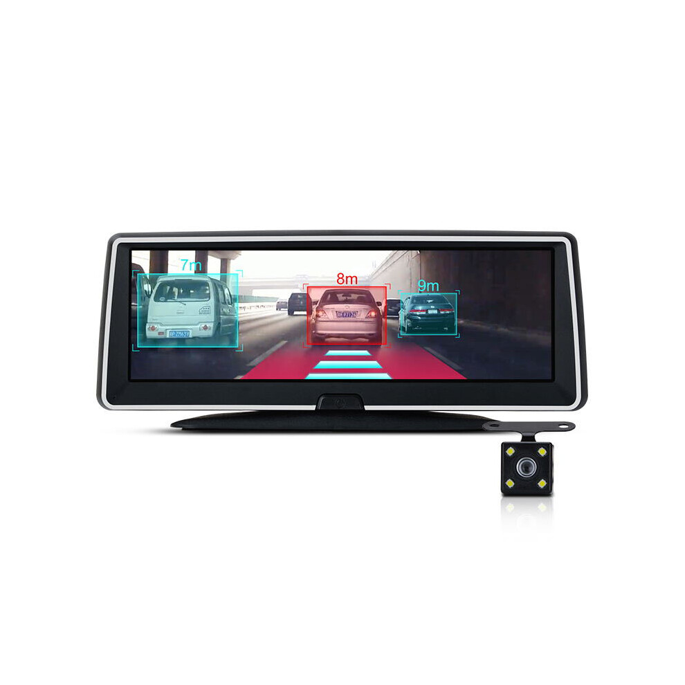 Junsun E93p 4G Bluetooth Wifi Adas Gps App Control Car Dvr With Rear Camera 6906138723122