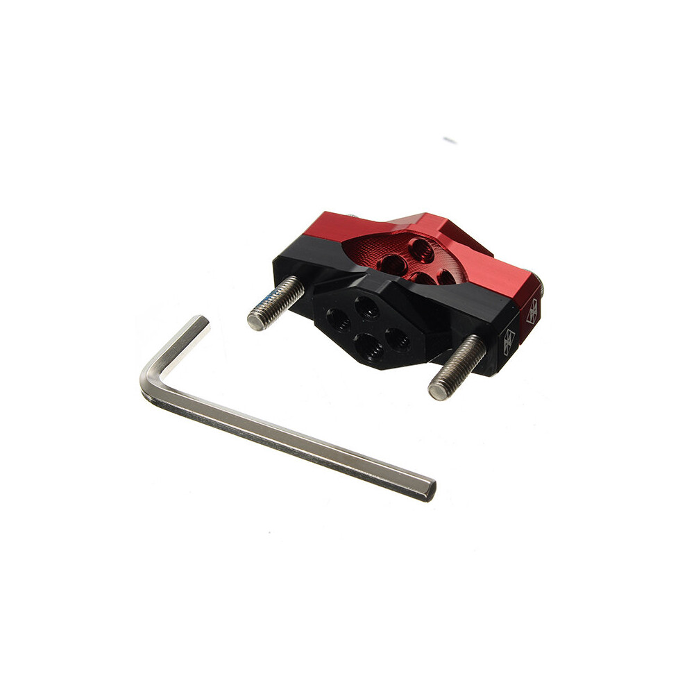 32Mm 42Mm Motorcycle Atv Handlebar Clamp Holder Scooter Bumper Fixed Clip Bracket 9035235462164