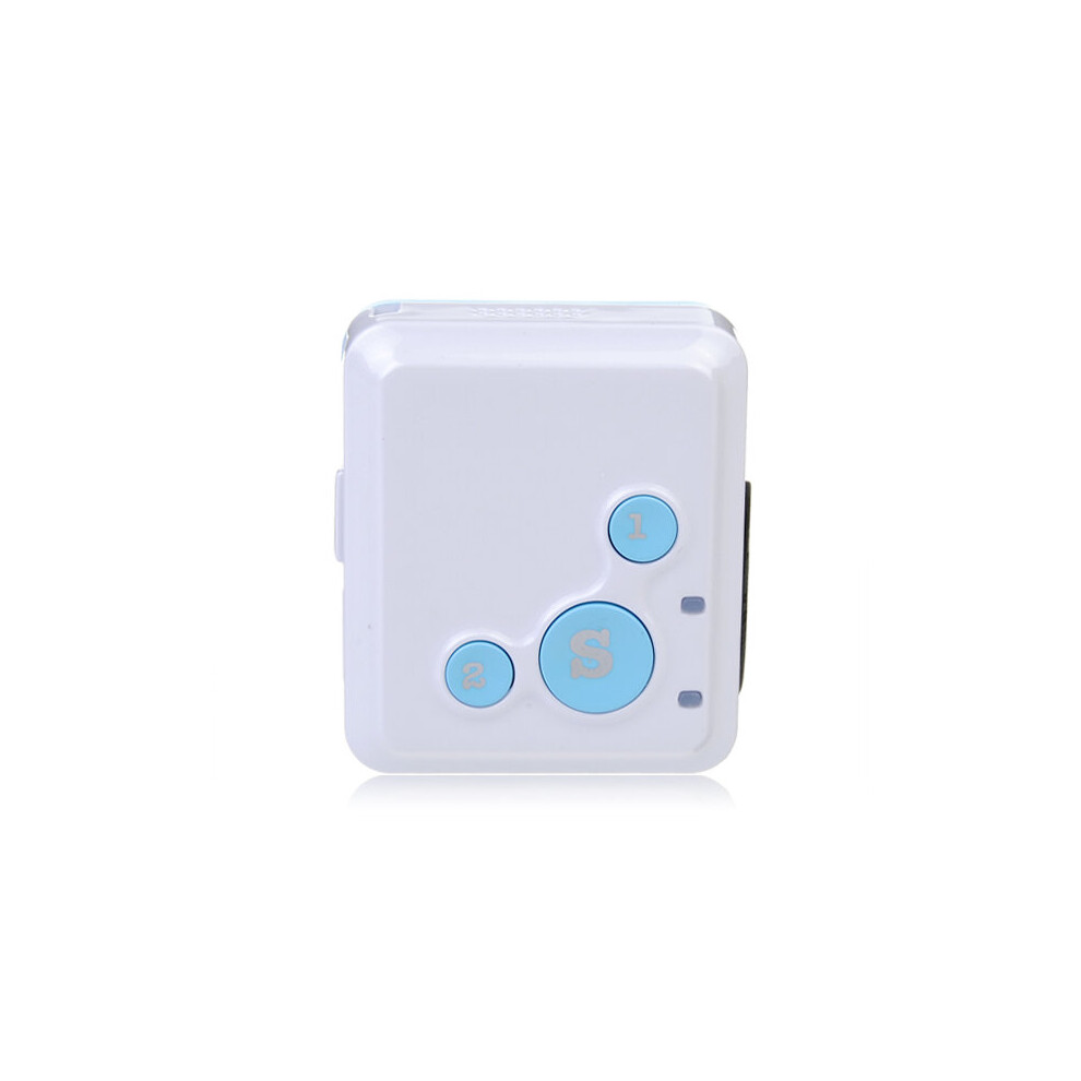 V16 Mini Personal Locator Gps Real Time Tracker Sos Communicator 690770177981