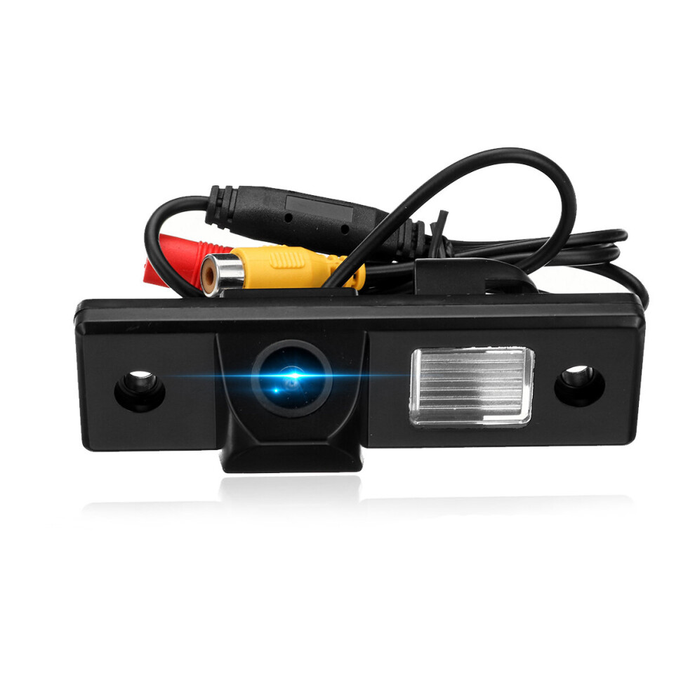 170 Degrees Car Rearview Camera Ccd Sensor Night Vision System Kit Fits For Chevy Cruze 6906138877337