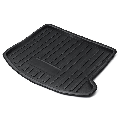 Rear Trunk Mat Cargo Boot Liner Floor Tray Protector For Ford Escape Kuga 2013-2018 2