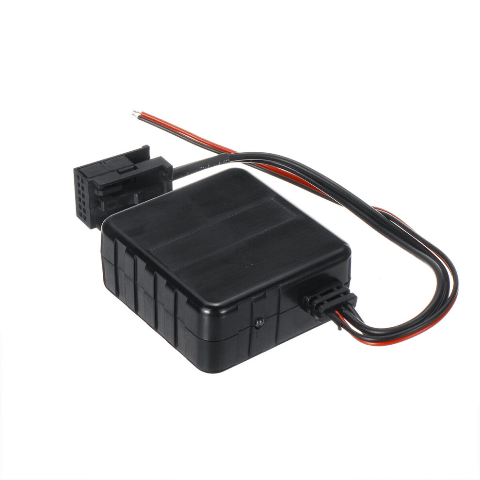 Upgraded Bluetooth Module Aux Cable Adapter For Bmw Mini One Cooper E39 E53 X5z4 E85 E86 E83 5905920796055