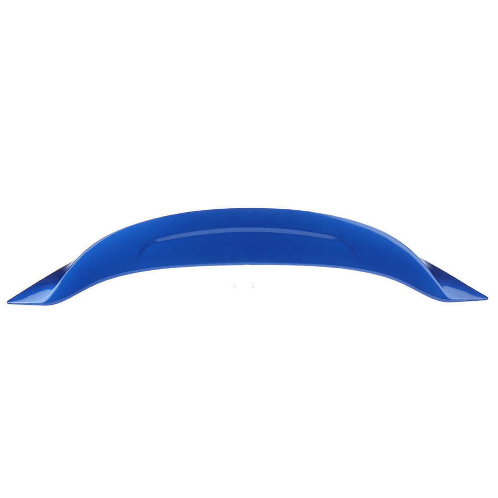 Rear Trunk Spoiler Wing Lip For Honda Civic 10Th Sedan 2016-2020 Blue 192744025989