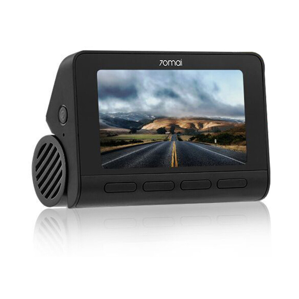 70Mai 4K Dash Cam A800s Car Dvr Gps Adas 2160P Uhd Support Rear Or Interior Camera Recorder 24H Parking 140Fov 6903008092487