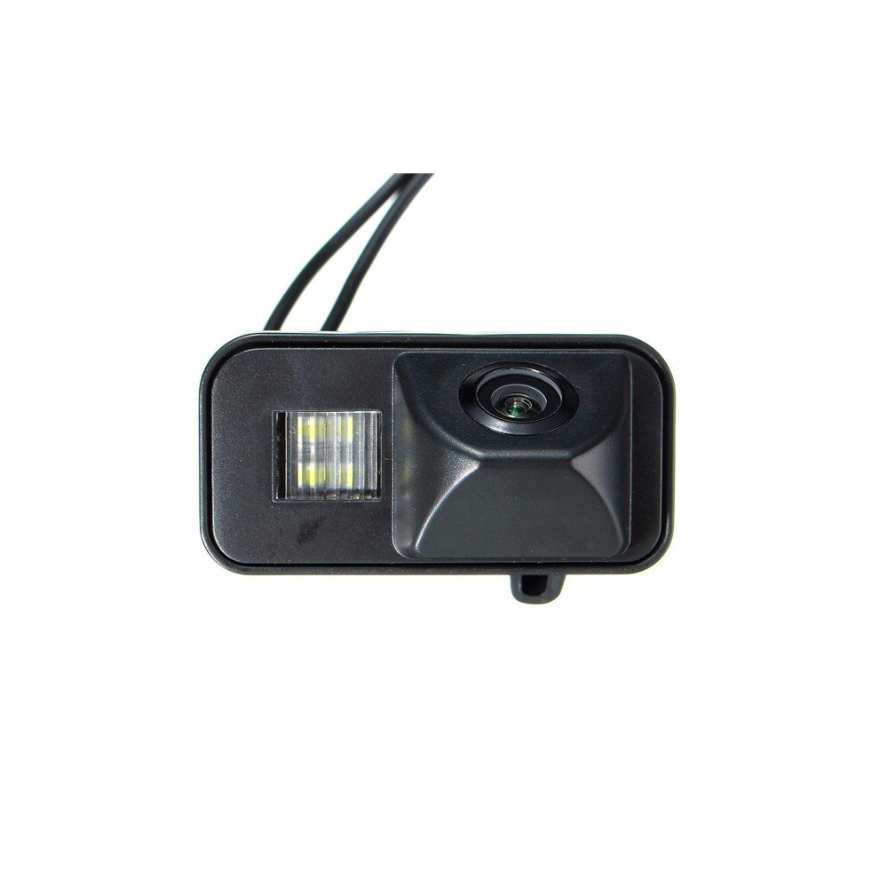 Waterproof Ccd Car Rear View Camera Dc12v For Toyota /Corolla 2007-2011 /Vios 2009 2010 6901251295723
