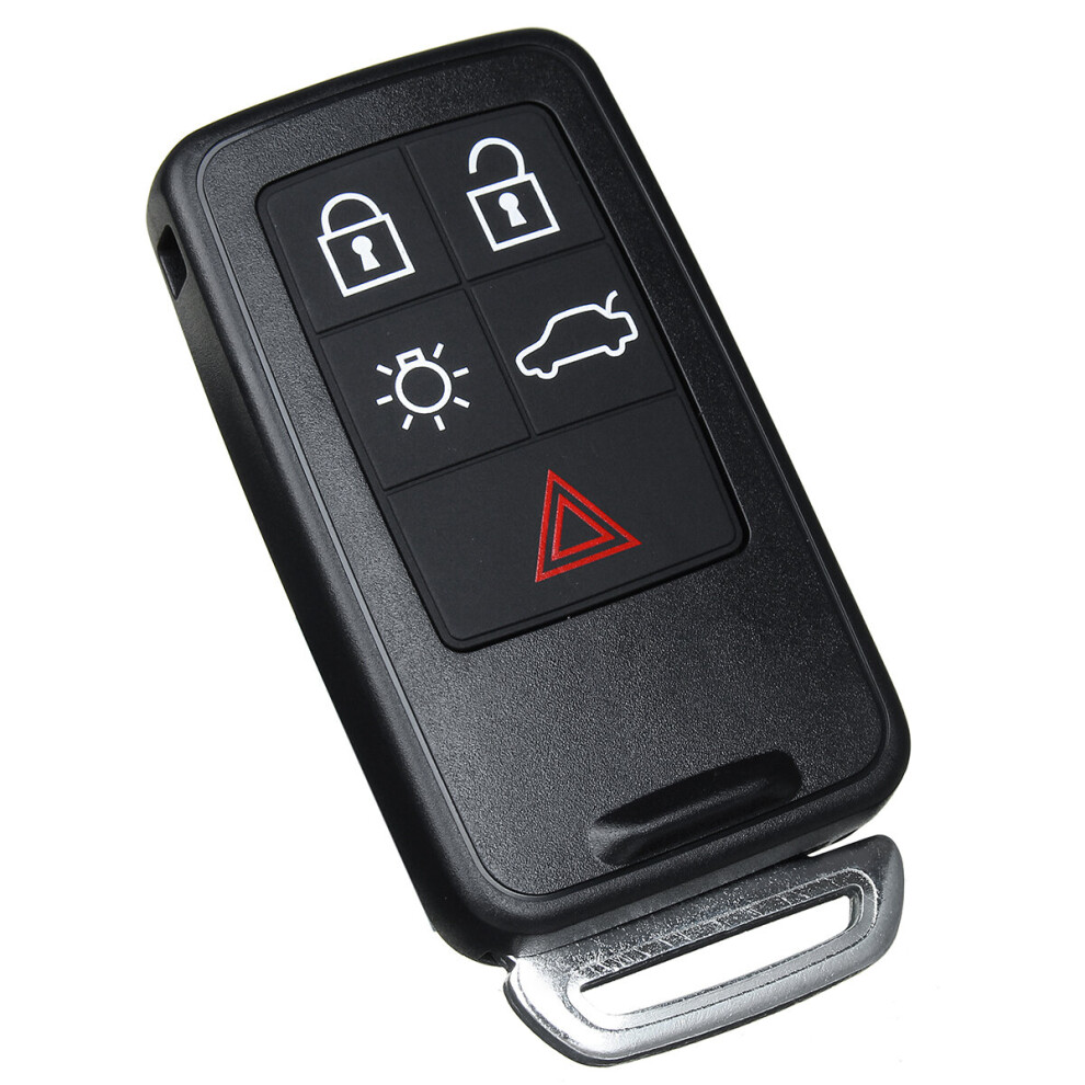 Smart Remote Key 5 Buttons 434Mhz With Id46 Chip For Volvo Xc60 S60 S60l V40 V60 S80 Xc70 415087305236