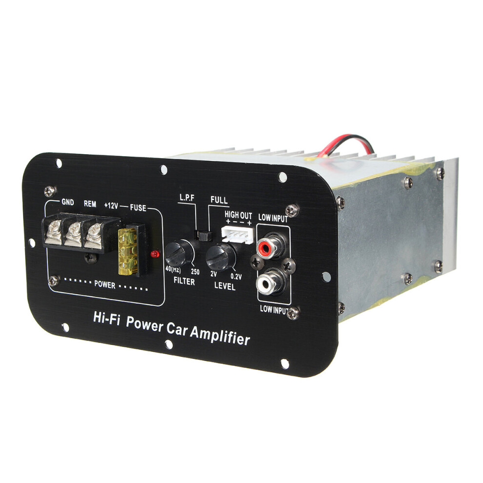 150W Car Subwoofe Hi-Fi Bass Power Stereo Amplifier Board 6-12Inch Digital Amp 6900616522009