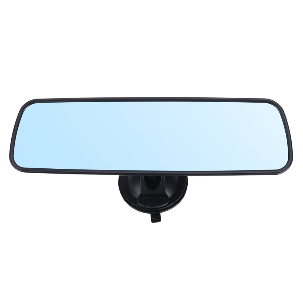 Eluto Anti-Glare Rear View Mirror Universal Interior Rearview Mirror With Suction Cup For Car Truck Suv 9.5'' (240Mm) 892717266806