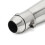38-51mm Universal Motorcycle GP Stainless Steel Muffler Exhaust Pipe w/ Silencer 6