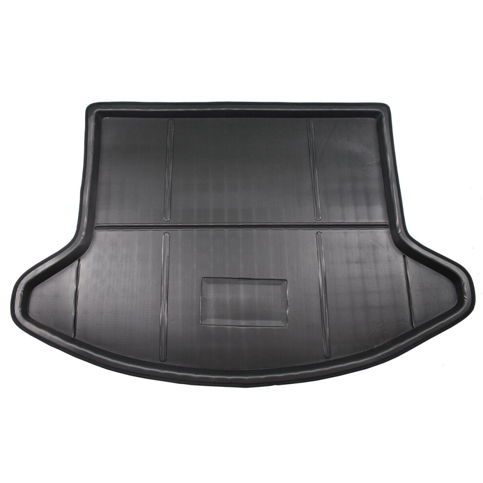 Car Auto Rear Trunk Cargo Boot Liner Tray Mat Protector For Mazda Cx-5 2012-2016 789464265230