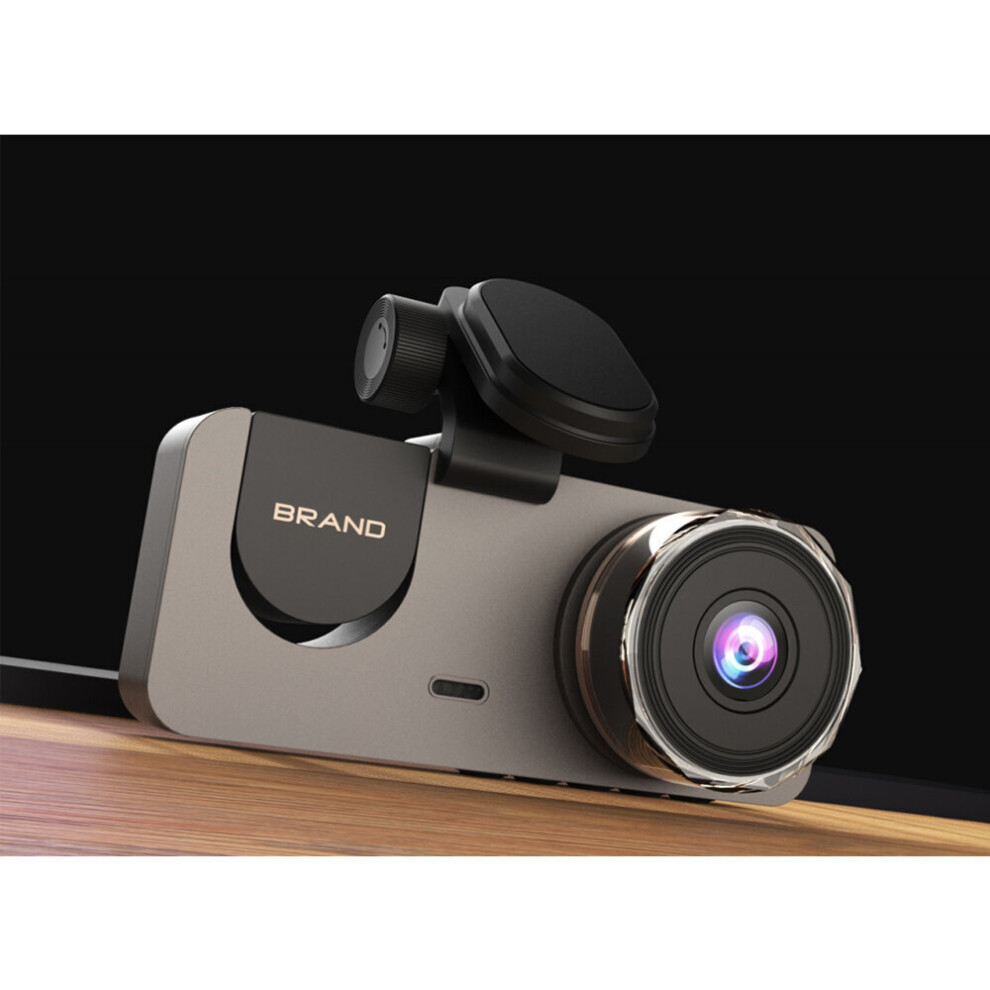 Y15 Three Lens Hd 1080P Car Dvr Dash Cam Night Vision 170 Wide Angle Picture In Picture 000859387987
