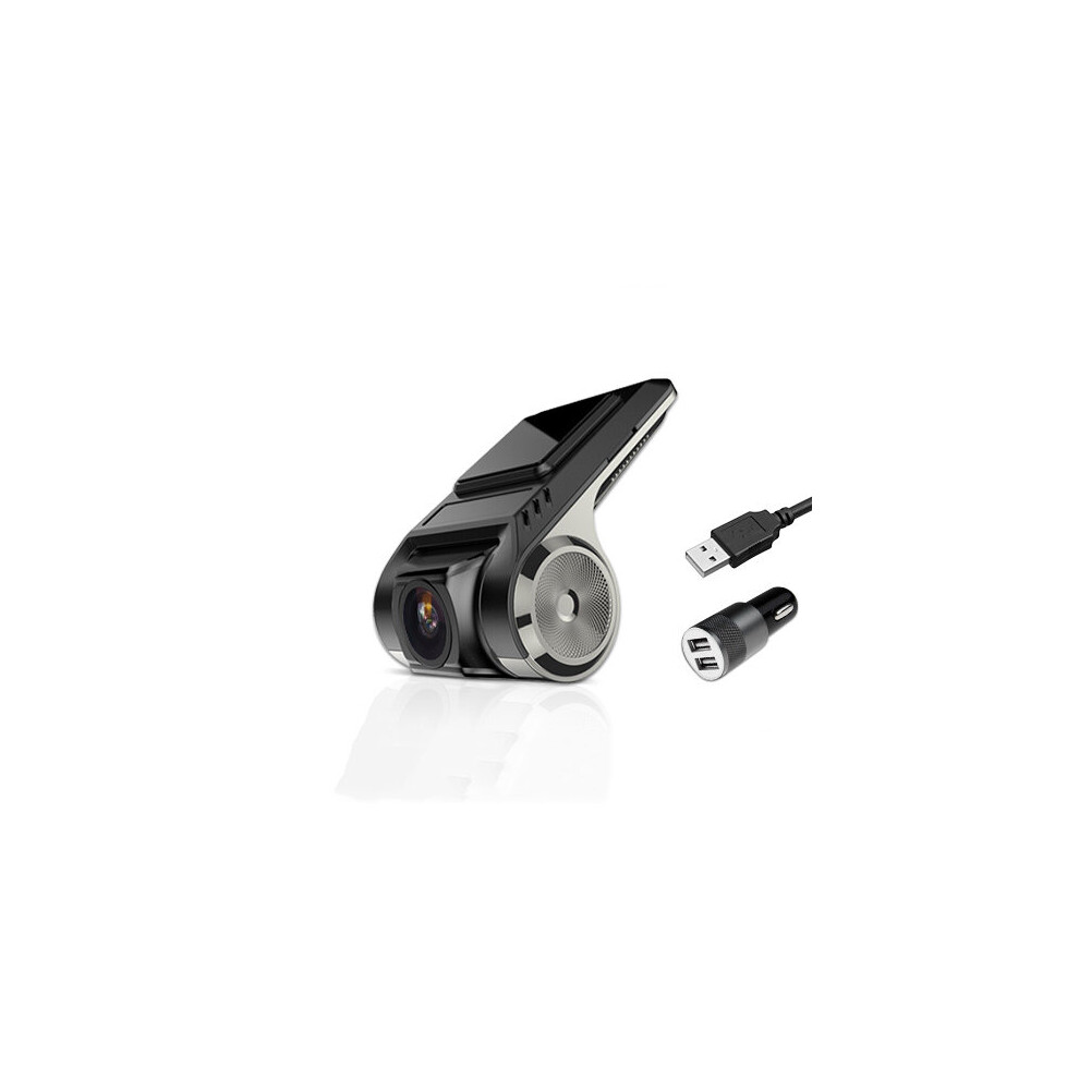 Junsun S600 Full Hd 1080P Adas Usb Car Dvr With Ldws, Loop Recording & Usb Connectivity 974574986759