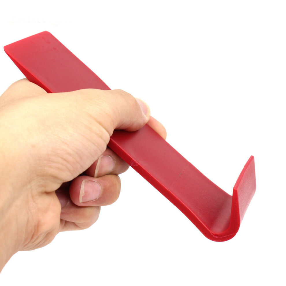 11 Piece Car Audio Disassembly Tool Car Trim Removal Repair Tool Red 190268202893