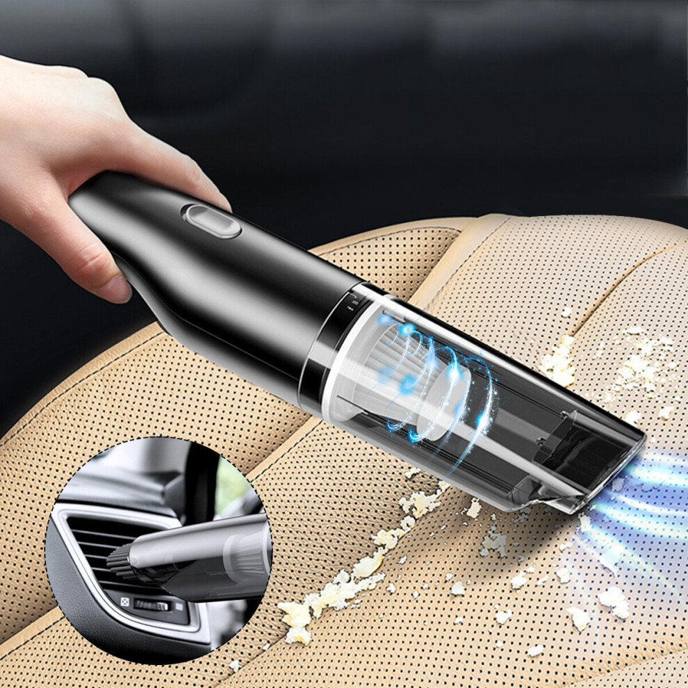 5500Pa 120W Portable Cordless Car Vacuum Cleaner Handheld Vaccum Cleaner 8004554639541
