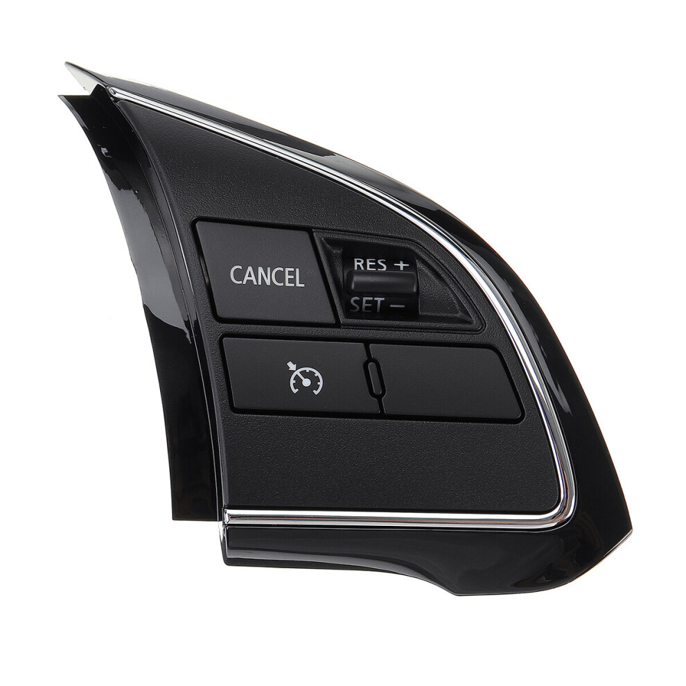Audio Radio Cruise Control Switch Car Steering Wheel Control Switch Button For Mitsubishi Outlander 2013 2014 2015 Mirage 2014 2015 4713477031748