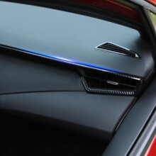 5pcs Car Air Vent Outlet Cover Moulding Trim Strip For Toyota NEW Corolla 2020