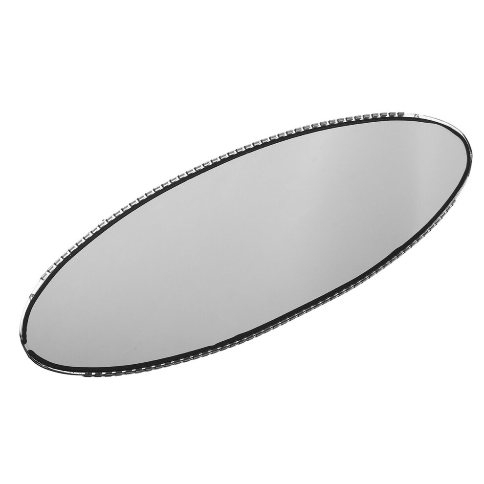 Oval Car Rear View Mirror Auto Dimming Replacement Glass Cell Repair For Bmw E46 M3 E39 M5 6914216424335