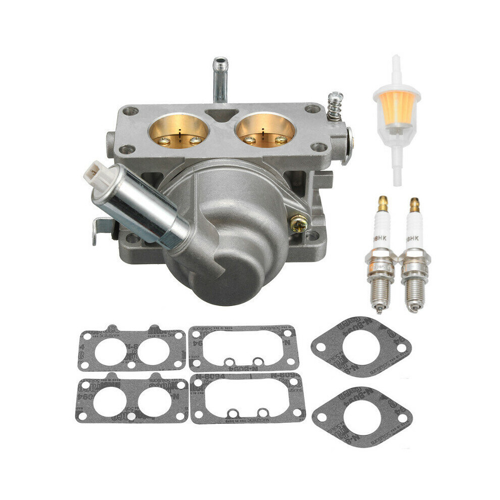 Carburetor Carb For 791230 699709 Briggs & Stratton V-Twin 20Hp 21Hp 23Hp 24Hp 818264184837