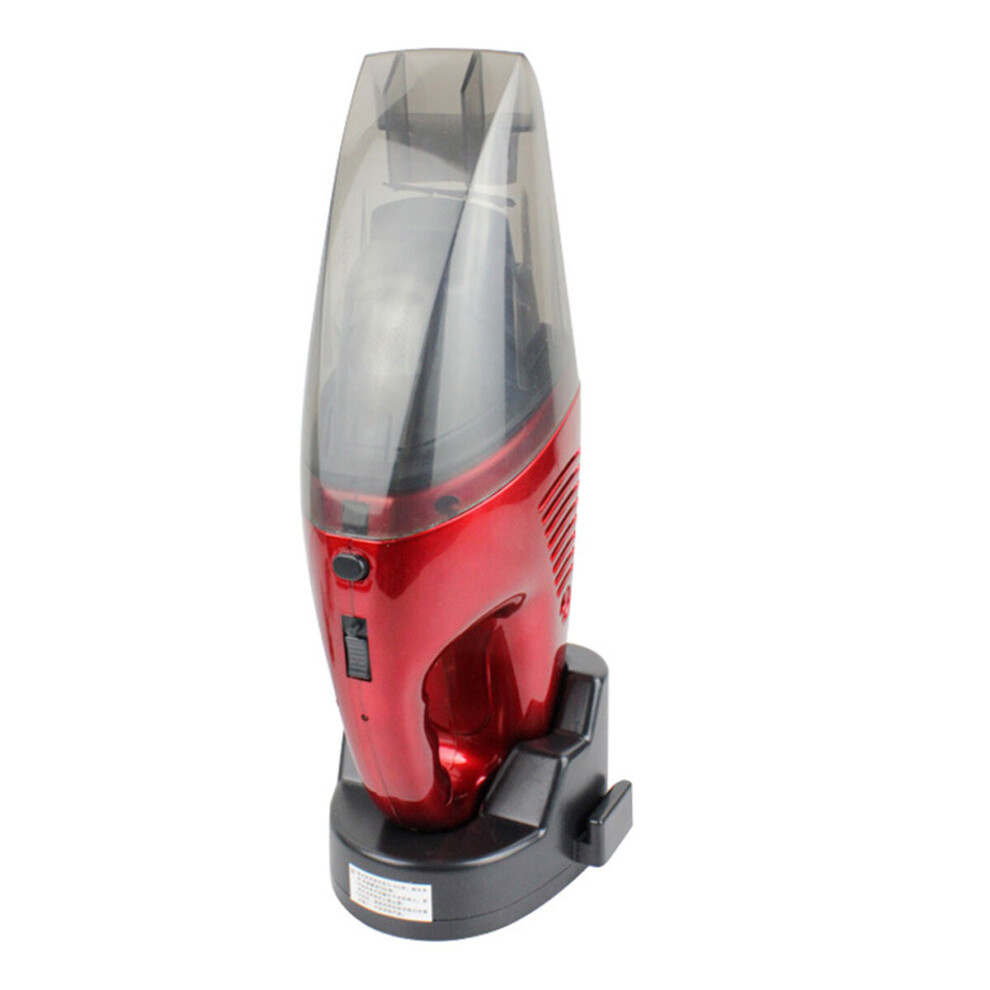 60W Wet And Dry Car Wireless Home Rechargeable Handheld Vacuum Cleaner 608220504713