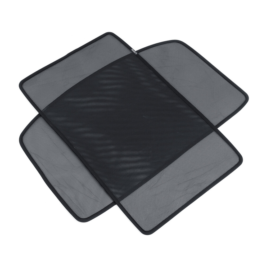 Front Rear Roof Sunshade Car Sun Visor Shield Sun Roof For Tesla Model S 6906138590328