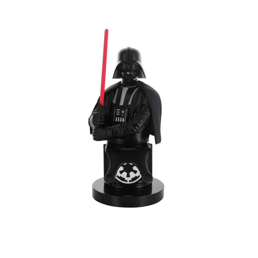 Exquisite Gaming Star Wars: A New Hope Darth Vader Cable Guy Phone And Controller Stand 5060525894862