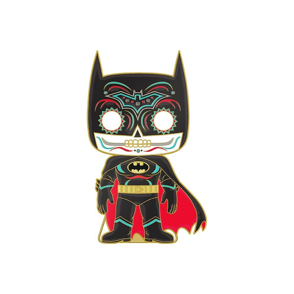 Funko Pop! Pins: DC Comics Glow In The Dark Batman