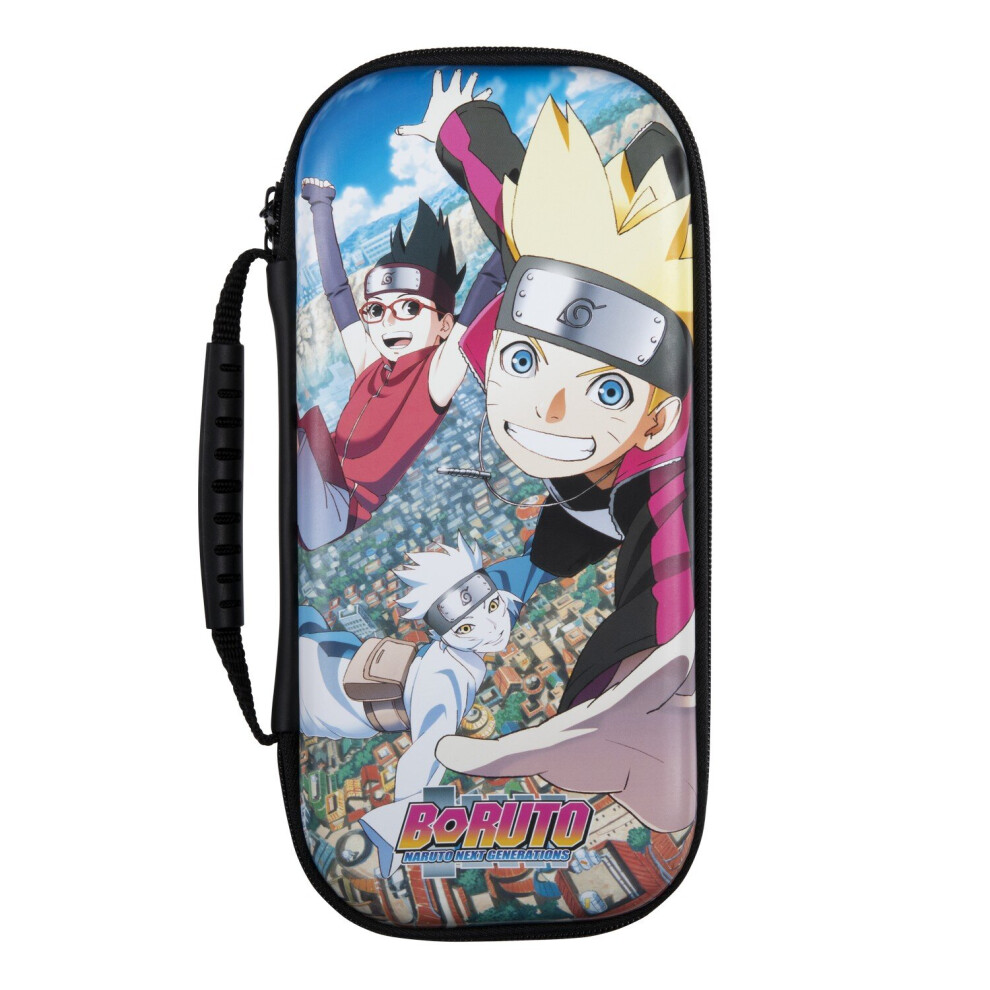 Konix Boruto: Naruto Next Generations Boruto Nintendo Switch Carry Bag 3328170290616