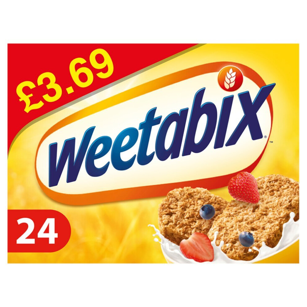 Weetabix 10x24 case 350g ( pack of 10 )