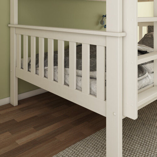Bedmaster Oscar Quadruple Sleeper Bunk Bed 2